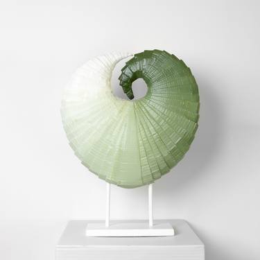 Original Abstract Sculpture by Hilary Graham