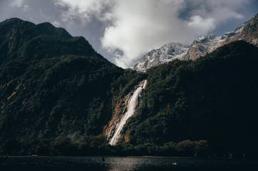 Original Digital Art Landscape Photography by Patrick Prior