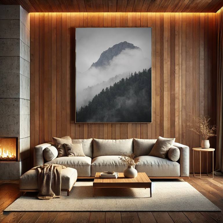 Original Contemporary Landscape Photography by Marek Lhotský