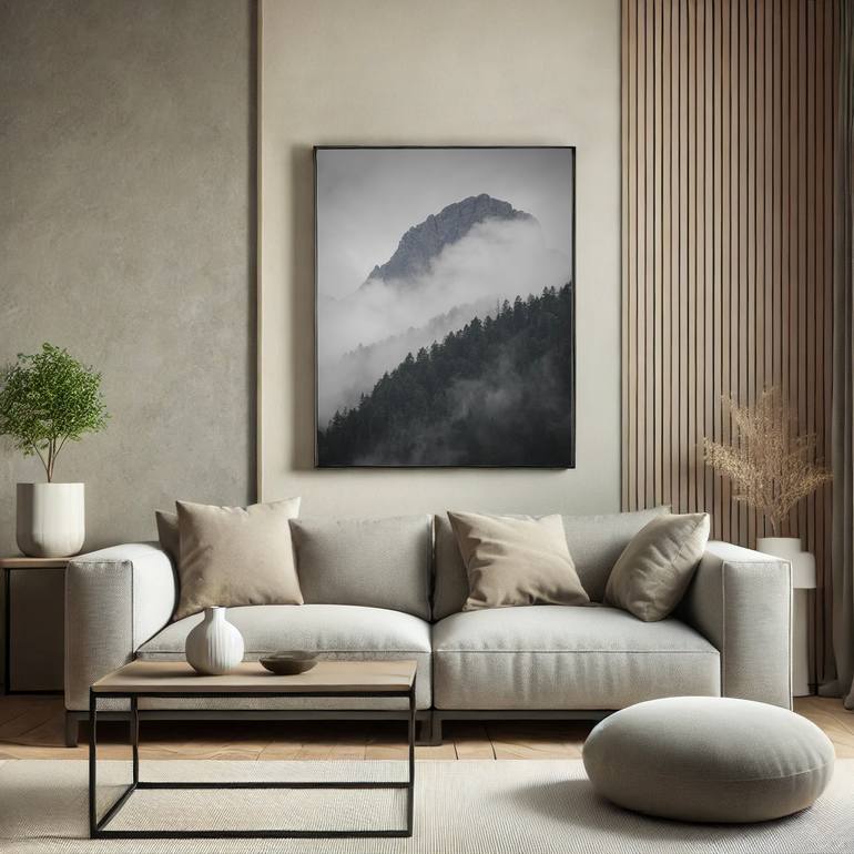 Original Contemporary Landscape Photography by Marek Lhotský