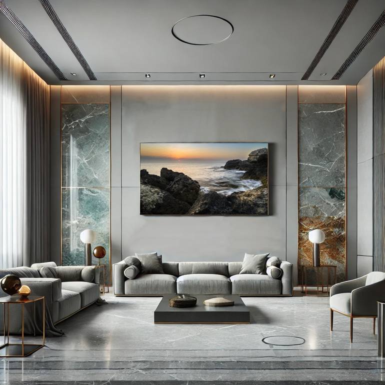 Original Contemporary Landscape Photography by Marek Lhotsky