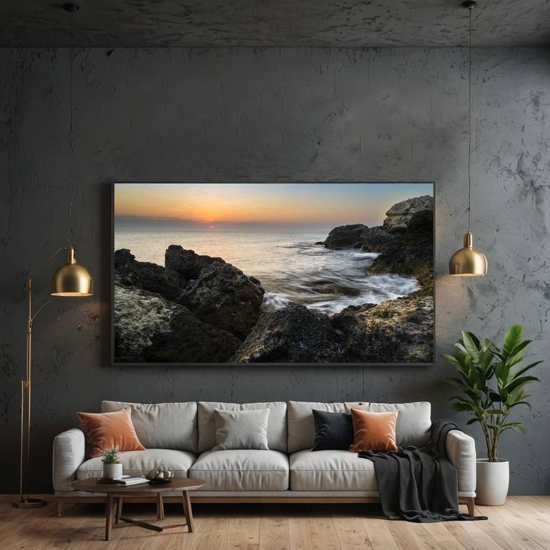 Original Contemporary Landscape Photography by Marek Lhotsky