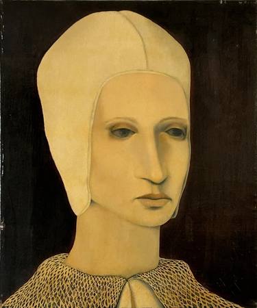Original Classicism People Paintings by Michael Sheldon