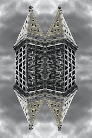 Original Abstract Architecture Photography by Sid Kincaid