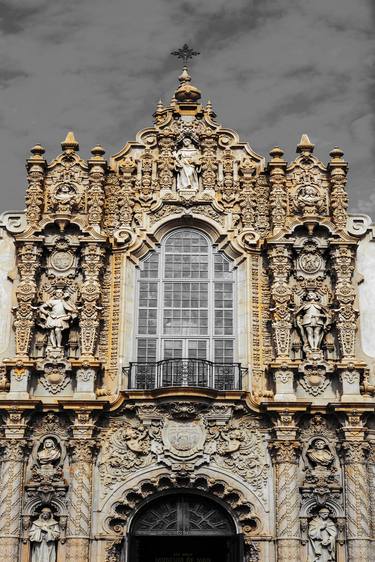 Original Abstract Architecture Photography by Sid Kincaid