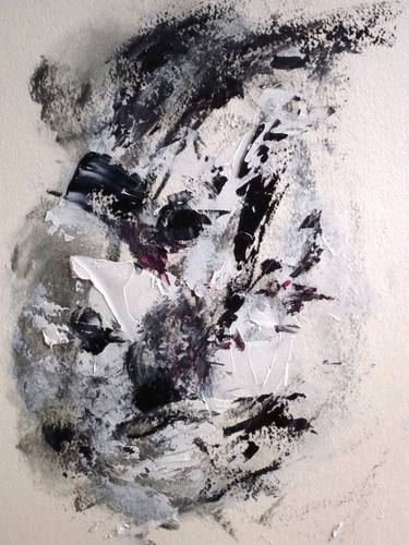 Original Abstract Painting by Stephanie Bolze