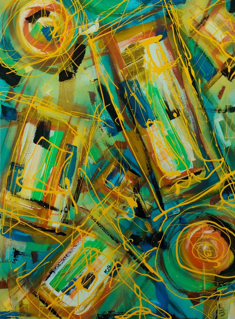 View in a Room Artwork