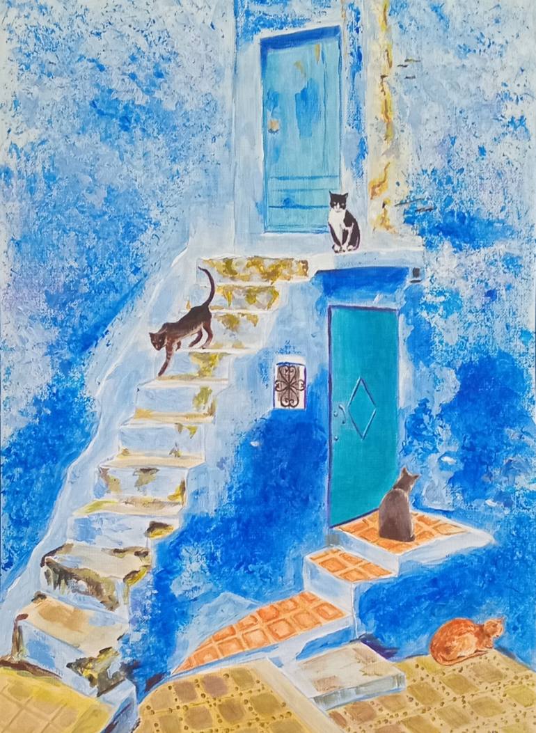 View in a Room Artwork
