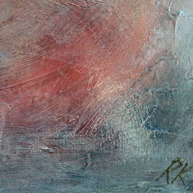 Original Abstract Painting by Rana K