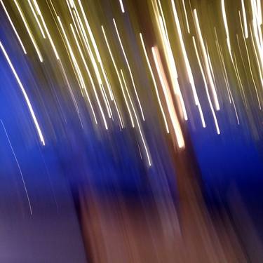 Original Abstract Expressionism Abstract Photography by Rana K
