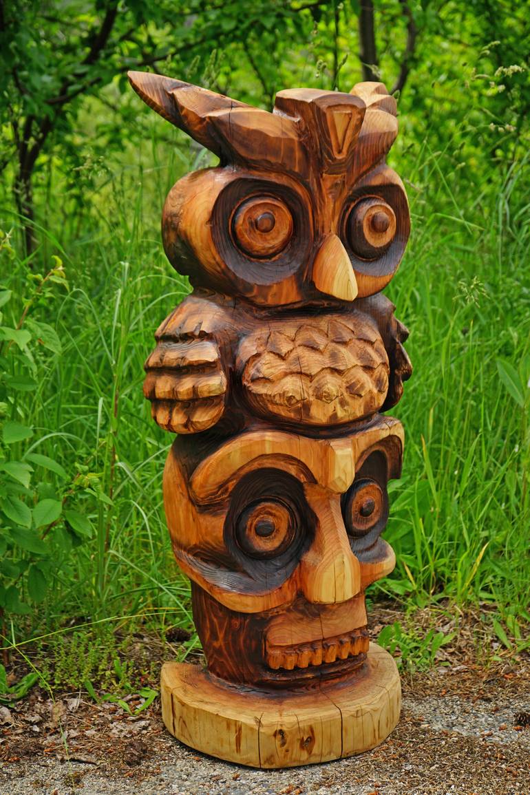 Original Pop Art Animal Sculpture by Jeremie Gurvan