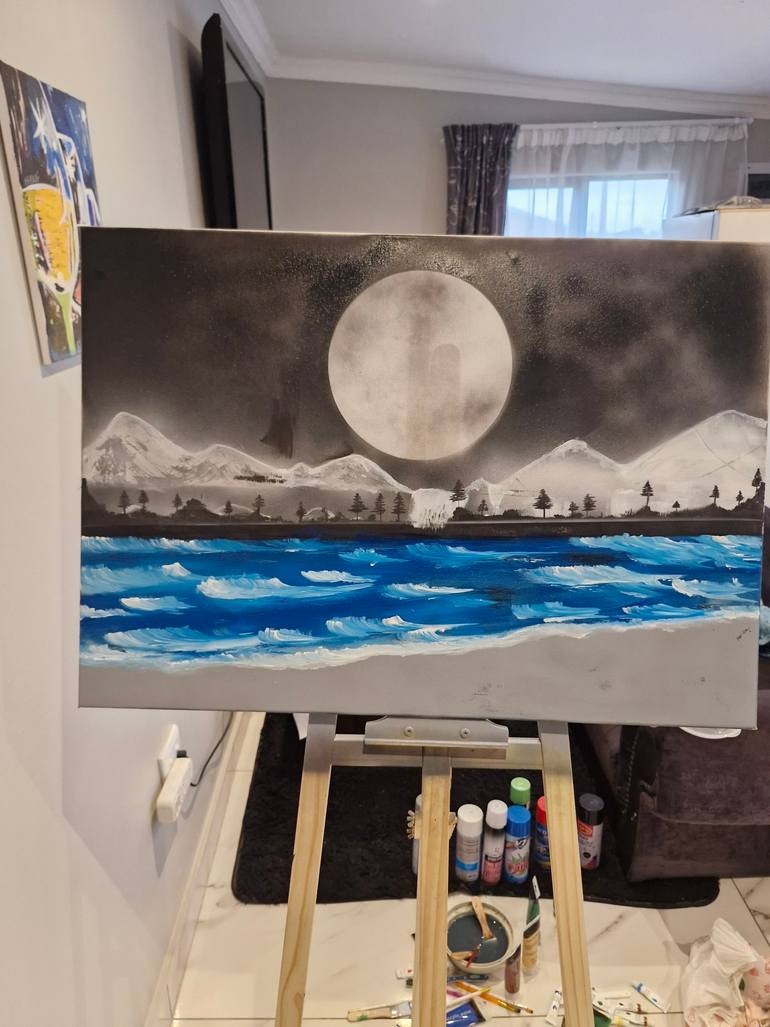 View in a Room Artwork