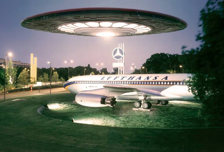 View in a Room Artwork