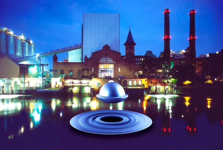 View in a Room Artwork