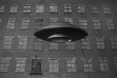 Original Black & White Architecture Photography by Giacomo Oteri