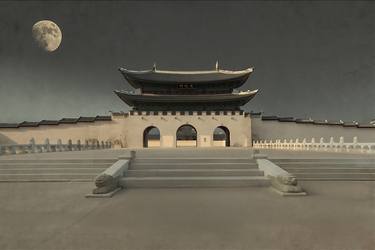 Original Figurative Architecture Photography by Giacomo Oteri