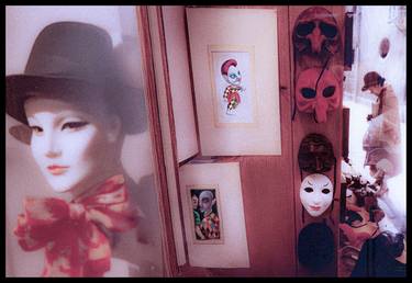 Original Artificial Intelligence People Photography by Giacomo Oteri