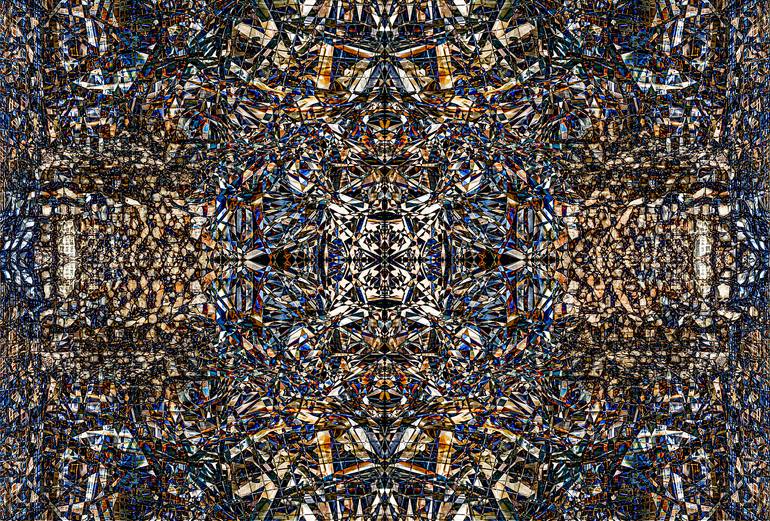 Original Abstract Photography by Giacomo Oteri | Abstract Art on Paper | THE THOUSAND AND ONE NIGHTS