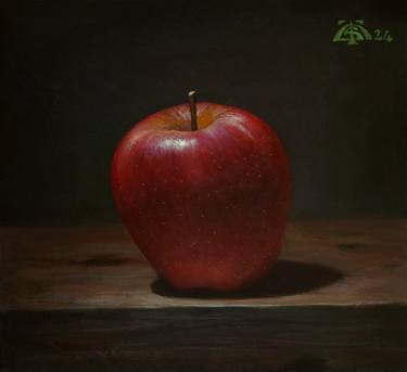 Original Realism Still Life Paintings by Senorizm Snlzdmr