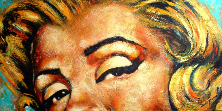 Original  Painting by diana francia gomez ordóñez