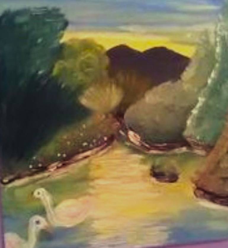 View in a Room Artwork