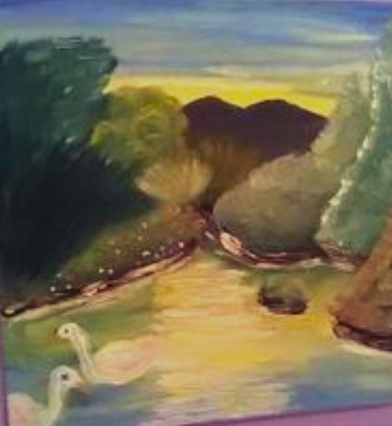 View in a Room Artwork