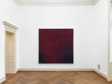 Original Conceptual Abstract Painting by Anette C Halm