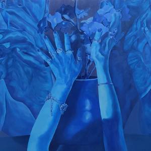 Collection Color Story: International Klein Blue