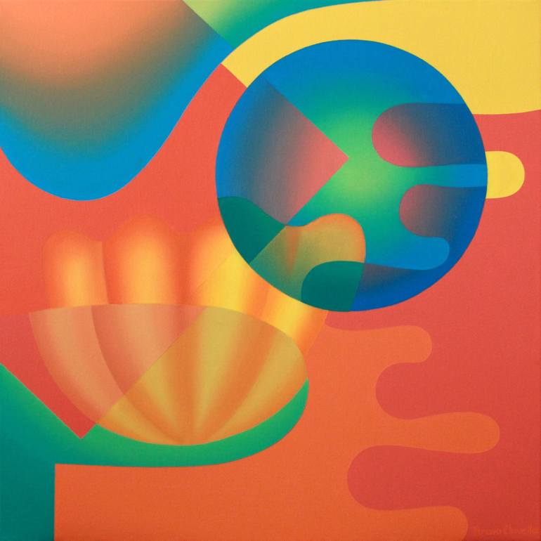 View in a Room Artwork