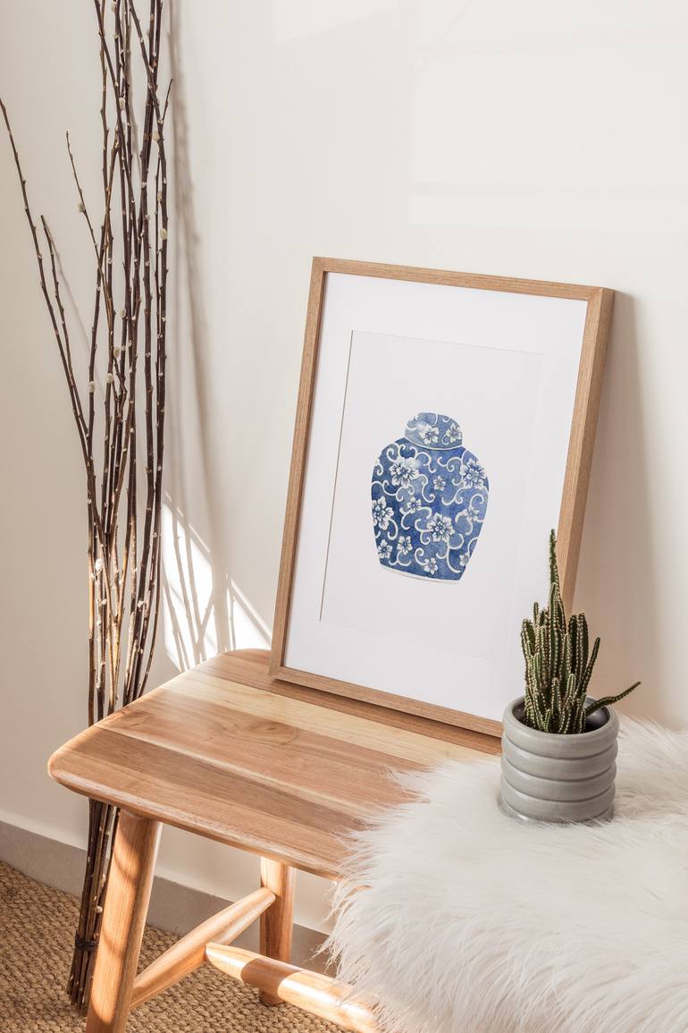 Original Realism Still Life Painting by Marco Valentin