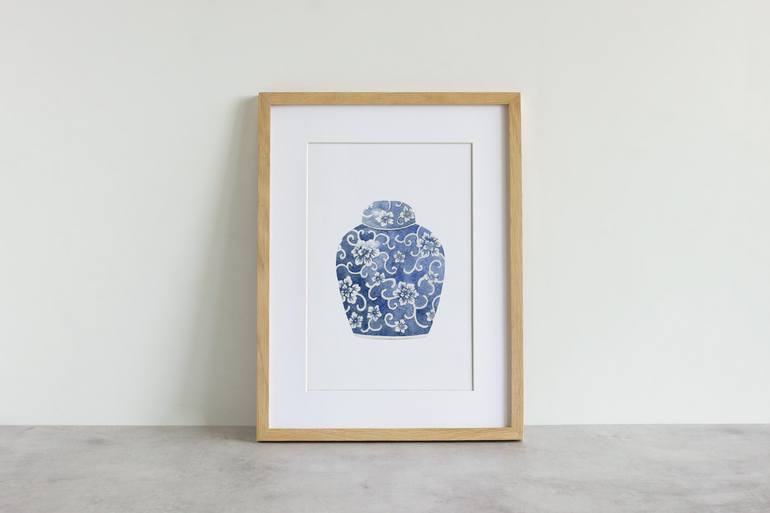 Original Realism Still Life Painting by Marco Valentin