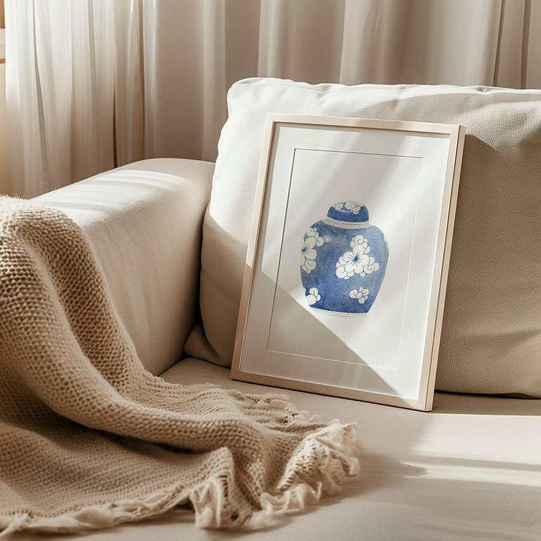 Original Realism Still Life Painting by Marco Valentin