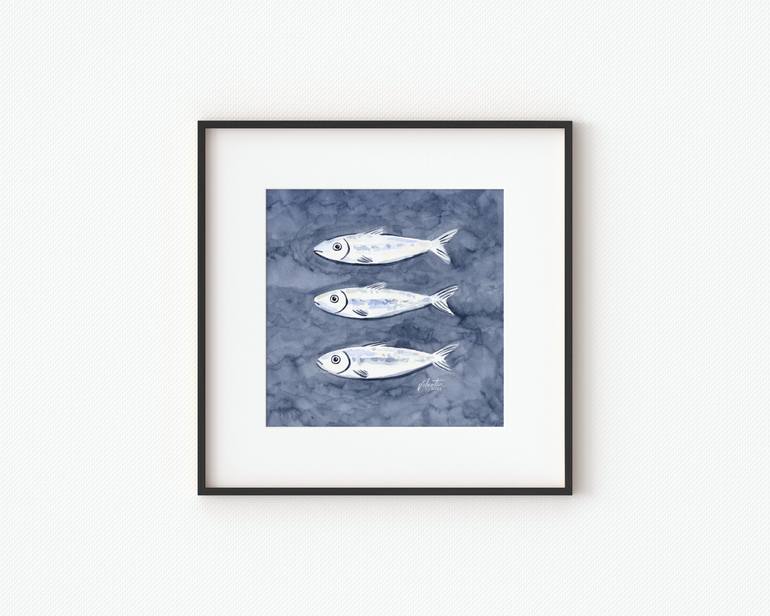 Original Realism Animal Painting by Marco Valentin