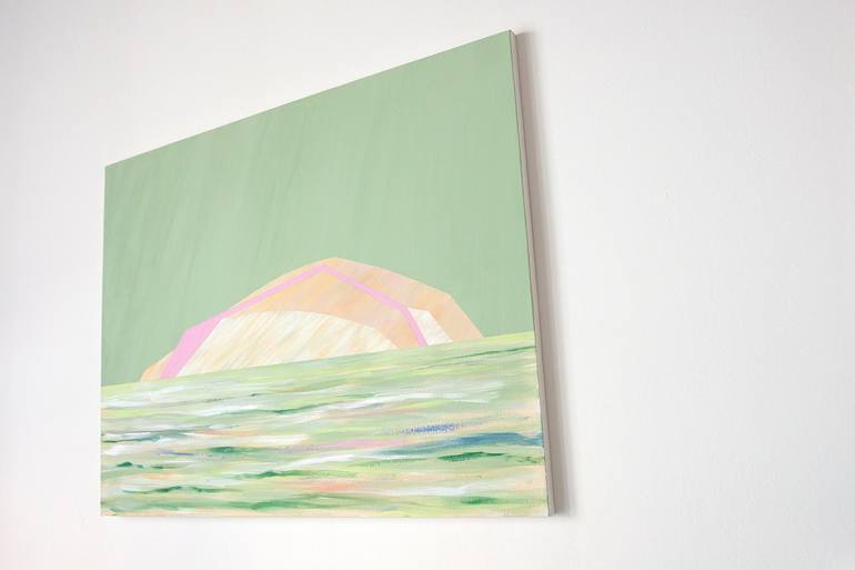 Original Contemporary Seascape Painting by Gabriele Casale
