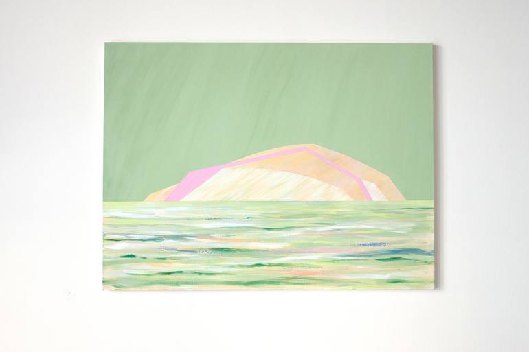 Original Contemporary Seascape Painting by Gabriele Casale