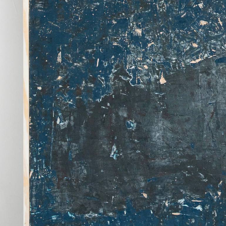 Original Abstract Expressionism Abstract Painting by Ignacio De Grado