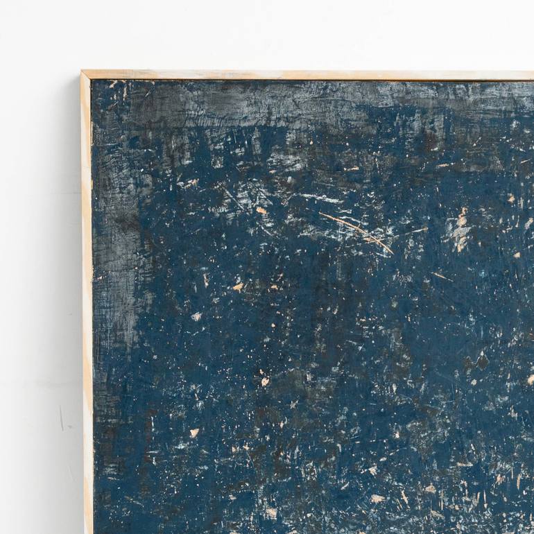 Original Abstract Expressionism Abstract Painting by Ignacio De Grado