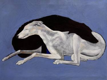 Print of Realism Animal Paintings by Anel Oshan