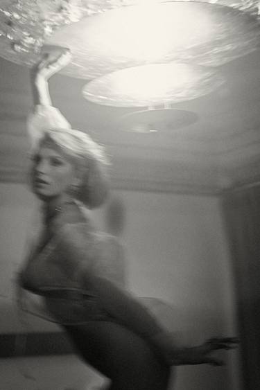 Original Abstract Expressionism Abstract Photography by Agnese Leznina