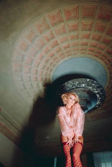 Original Abstract Fashion Photography by Agnese Leznina
