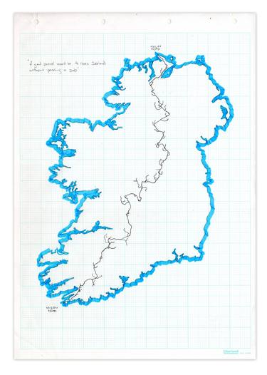 'A good puzzle would be to cross Ireland without passing a pub' - Ulysses thumb