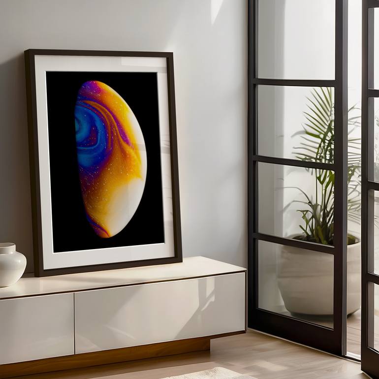 Original Contemporary Abstract Photography by Nicolas Kalogeropoulos