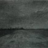 Flooded Field by Hugh Gillan