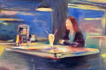 Original Food & Drink Paintings by Gregg Chadwick
