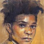 Basquiat by Gregg Chadwick