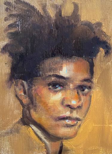 Basquiat thumb