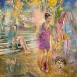 Garden of Glances by Gregg Chadwick