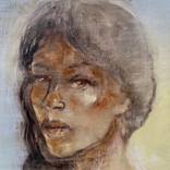 The Boxer's Daughter (Erika) by Gregg Chadwick