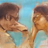 Sacra Conversazione by Gregg Chadwick