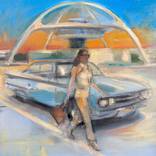 LAX by Gregg Chadwick